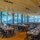 Speisen in 3048 Metern Höhe - "Ice Q" Design-Restaurant