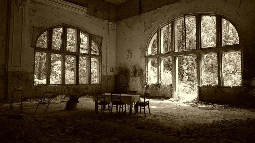 Speisesaal Foto & Bild | projekte, wie dazumal, spezial Bilder auf