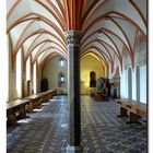 Speisesaal der Kreuzritter