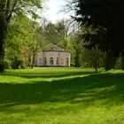 Speisesaal im Park Schönbusch bei Aschaffenburg