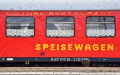 Speisewagen