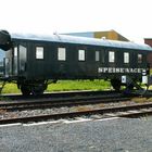 Speisewagen der Museumsbahn Bremerhaven-Bederkesa e.V.