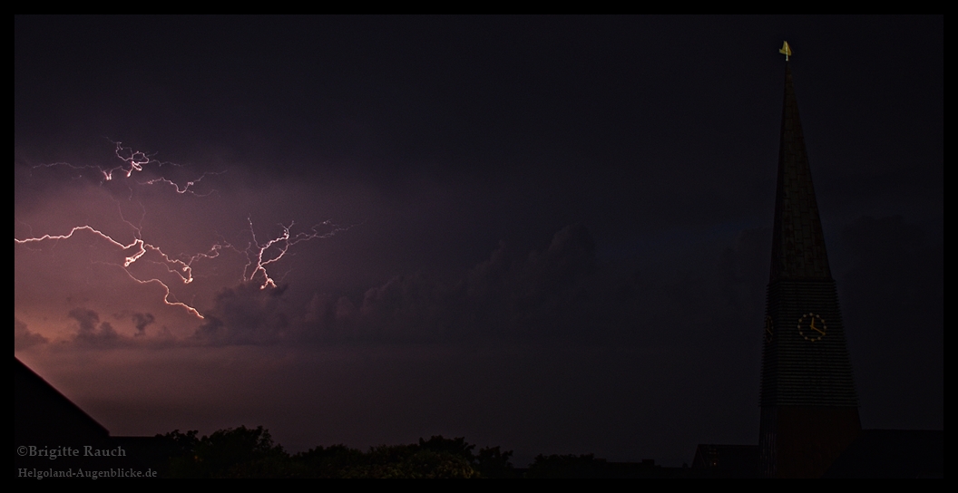 Spektakel am Himmel