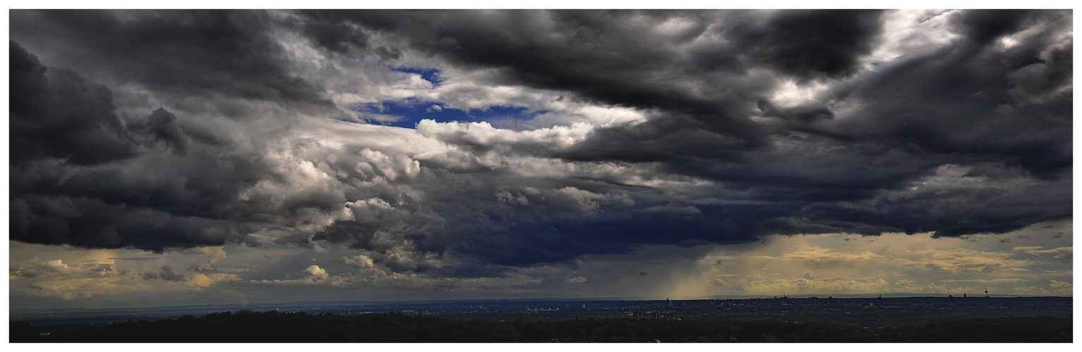 Spektakel am Himmel