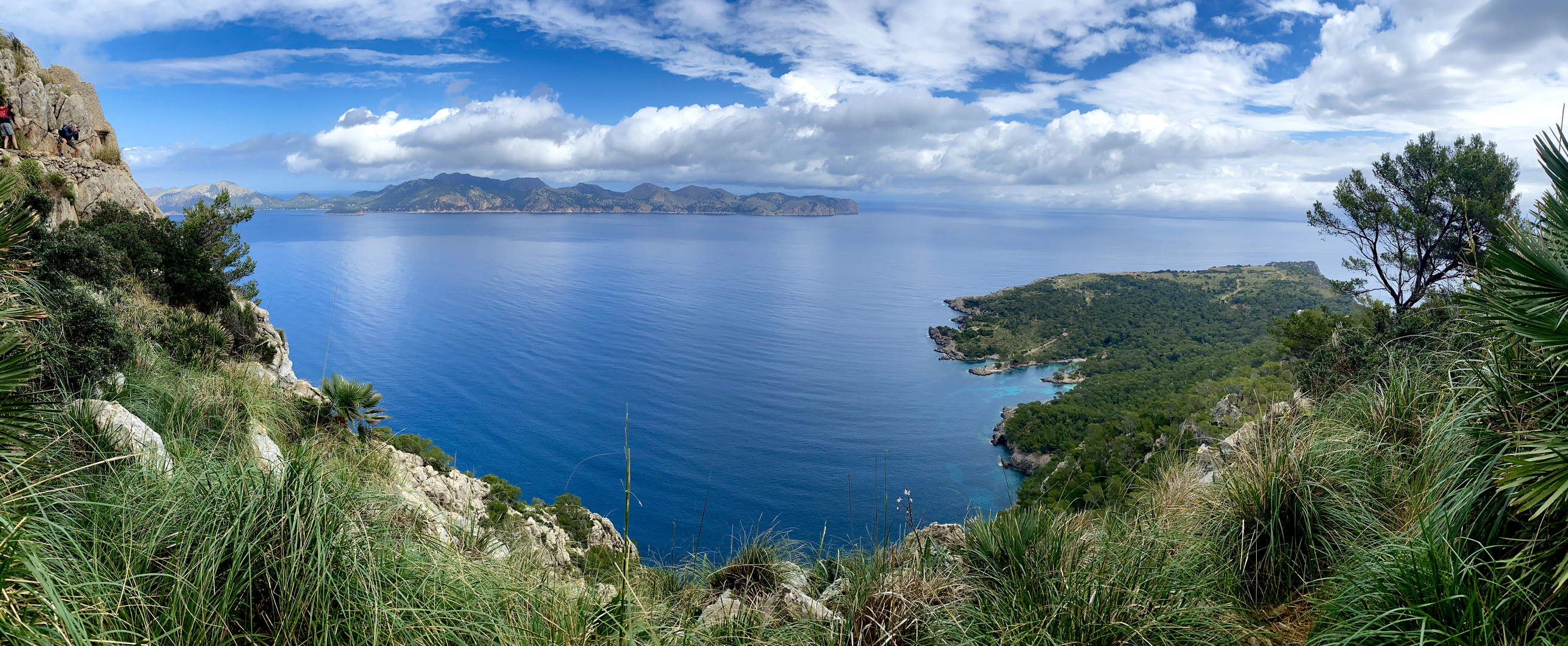 Spektakuläre Wanderung mit Blick auf Formentor 