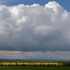 Spektakulärer Himmel