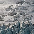 Spektivischer Fernblick auf den STEINGLETSCHER