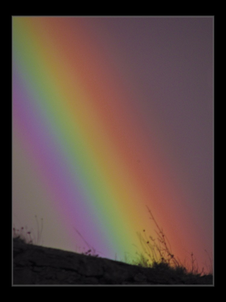Spektralfarben des Lichts