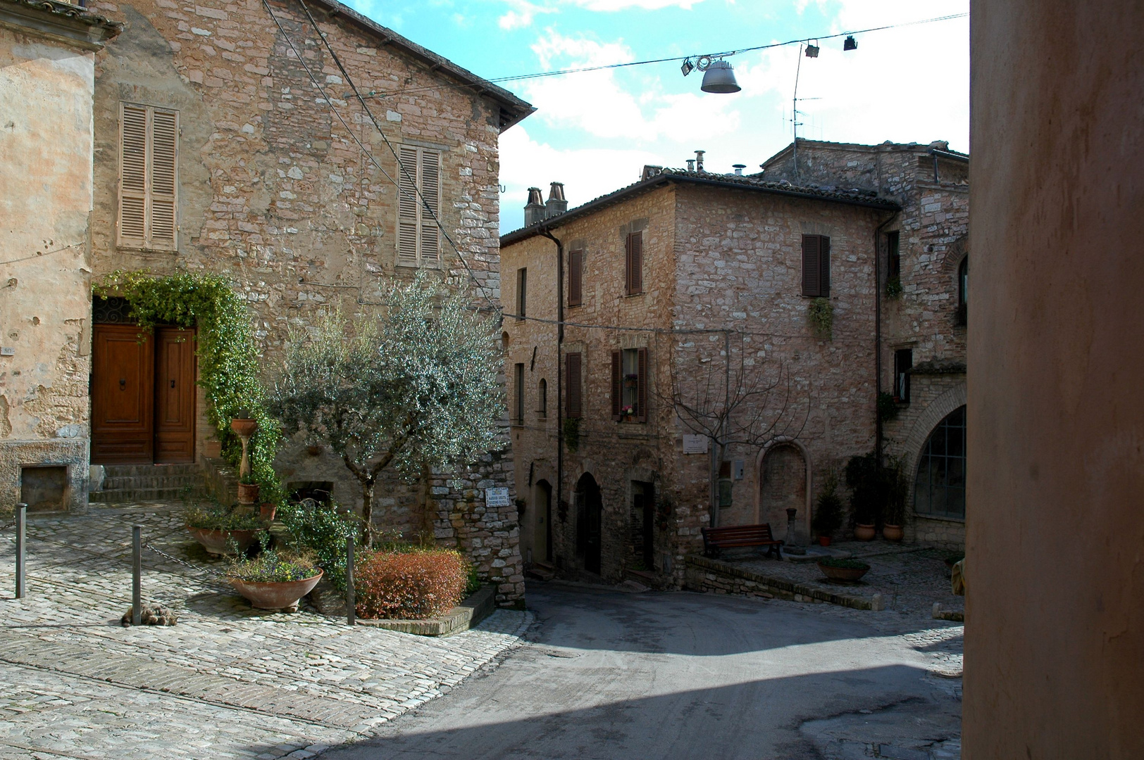 Spello, Umbria