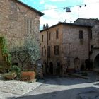 Spello, Umbria