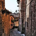 Spello - vicolo 2