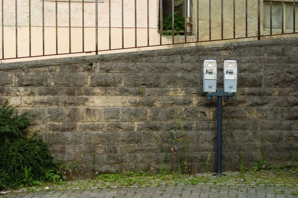 Spendenkasse für die Stadt Ehingen