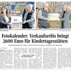 Spendenübergabe 2022 