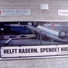 Spendet Hirn....