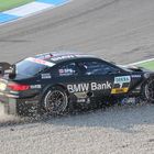 Spengler auf Abwegen in Hockenheim