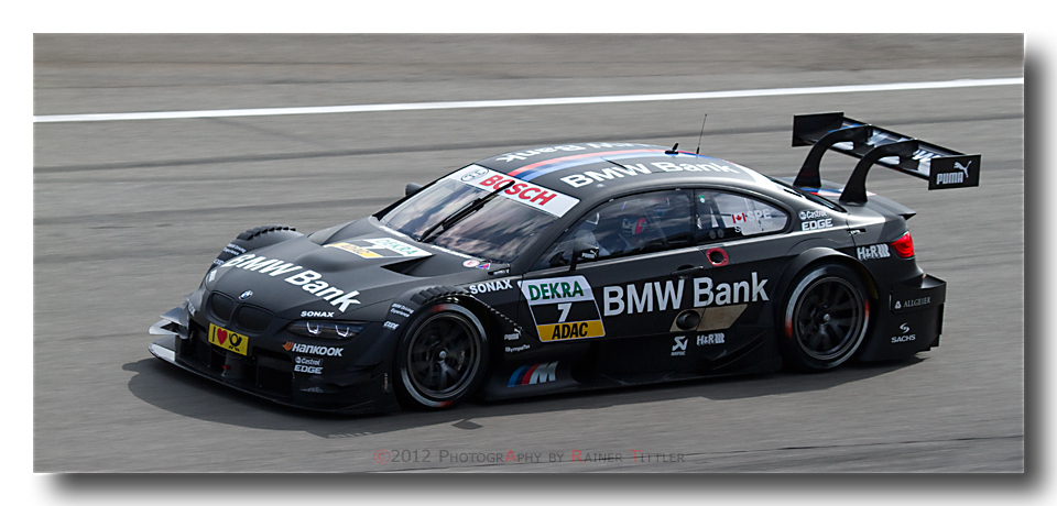 Spengler DTM³ 2012