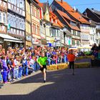 -Spenneweih in Uslar... Staffellauf der Schulen