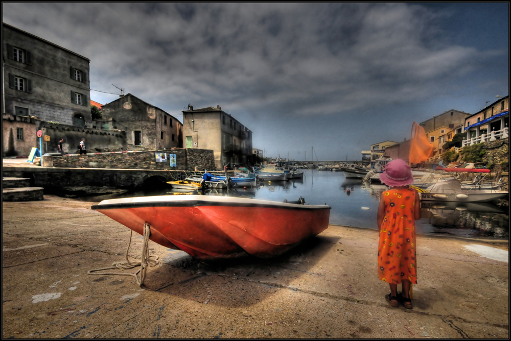 sperando in una buona pesca...