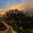 Sperlonga al tramonto