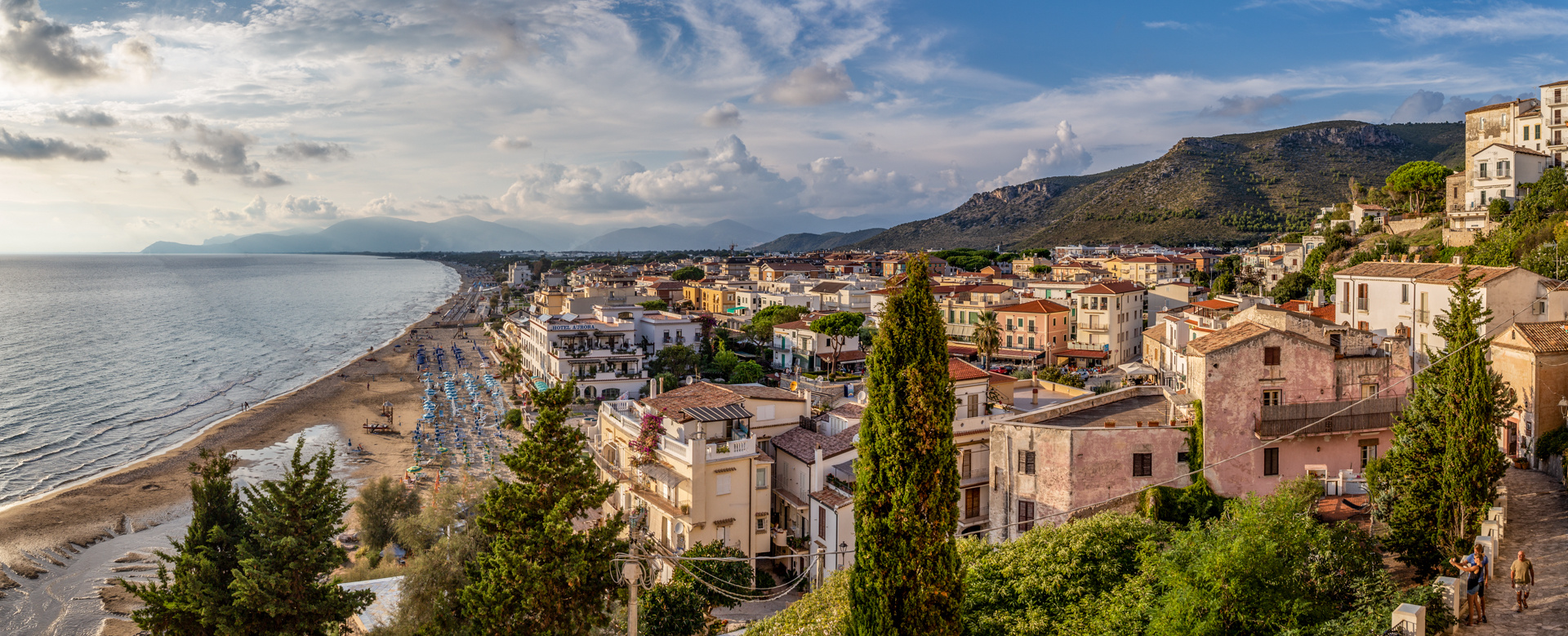 Sperlonga am Nachmittag