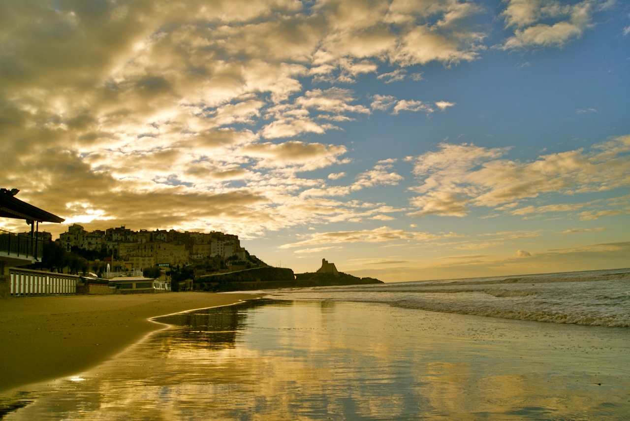 Sperlonga, die endlose Treppenstadt