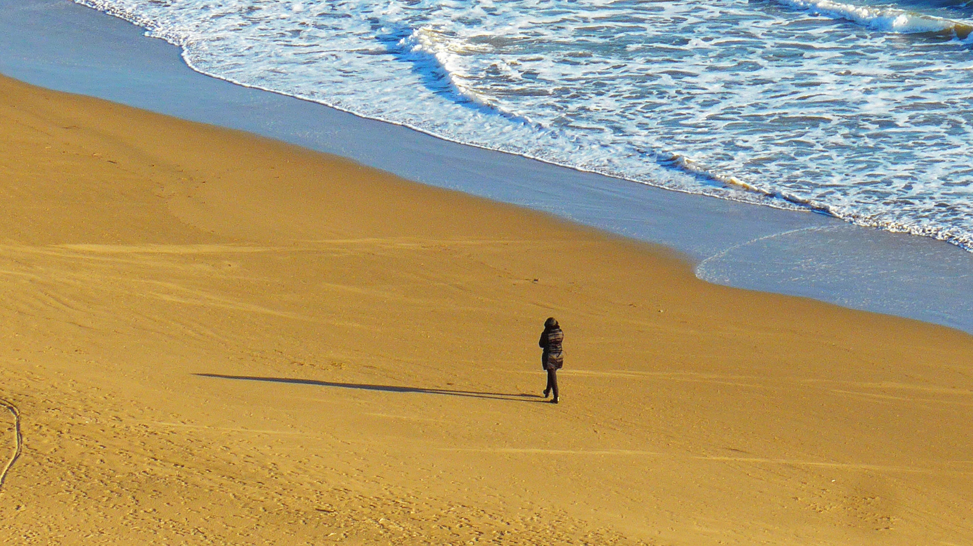 Sperlonga d'inverno