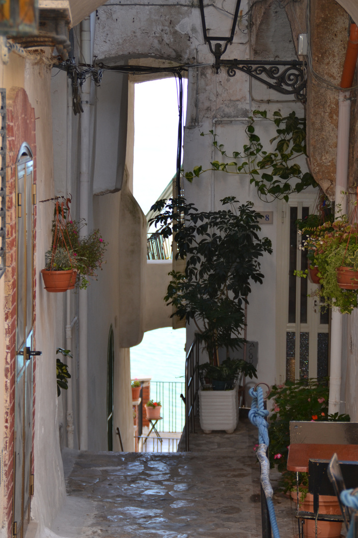 Sperlonga Gasse