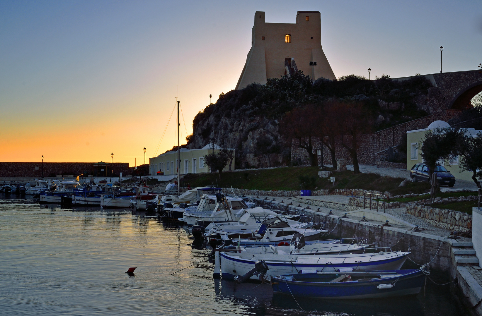 Sperlonga Torre Truglia