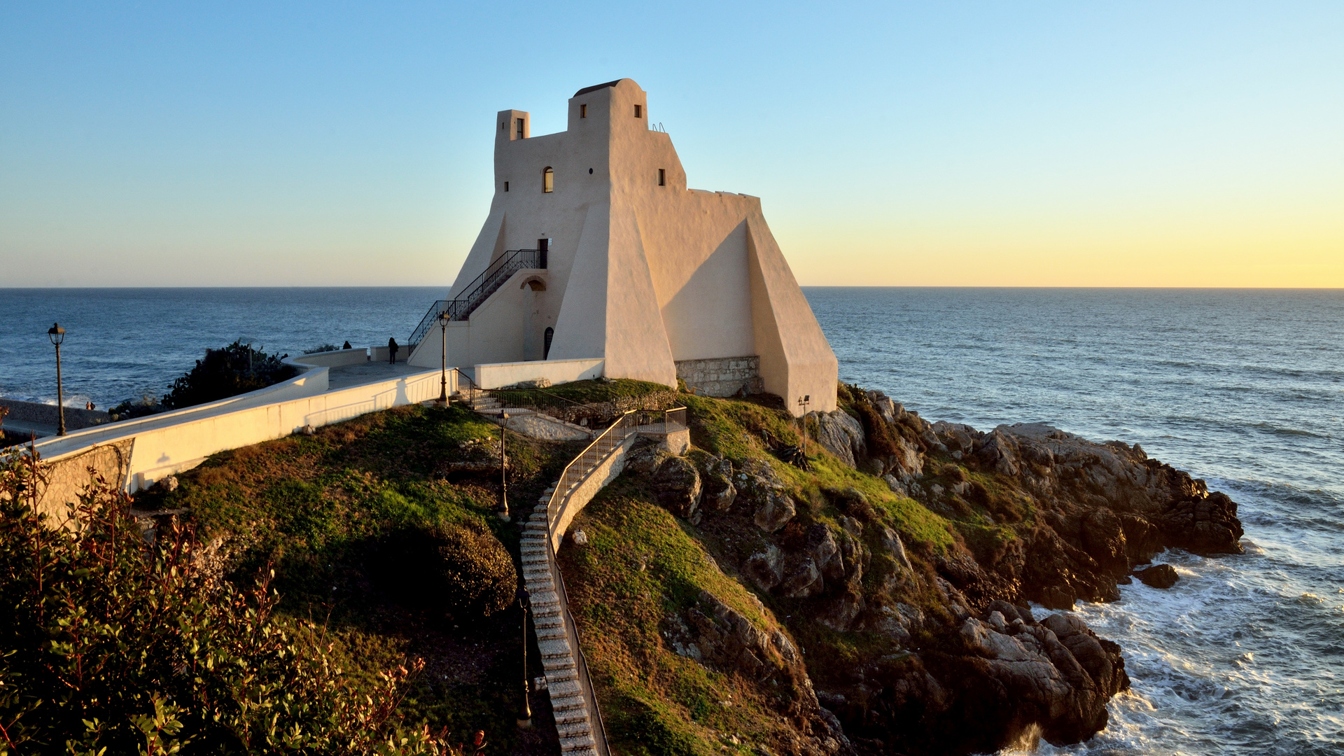 Sperlonga Torre Truglia