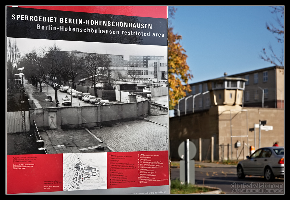 Sperrgebiet Berlin-Hohenschönhausen Foto & Bild | deutschland, europe