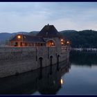 Sperrmauer am Edersee II