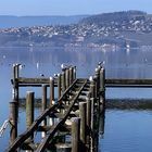 Sperrsitz am See