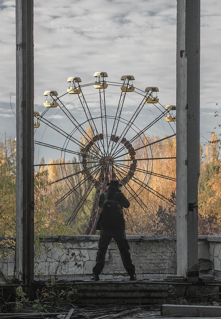 Sperrzone Tschernobyl