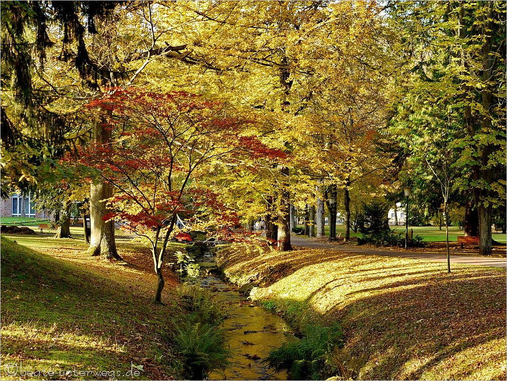 Spessart-Farben