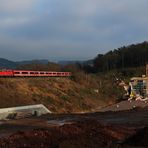 Spessartrampe Laufach- Heigenbrücken