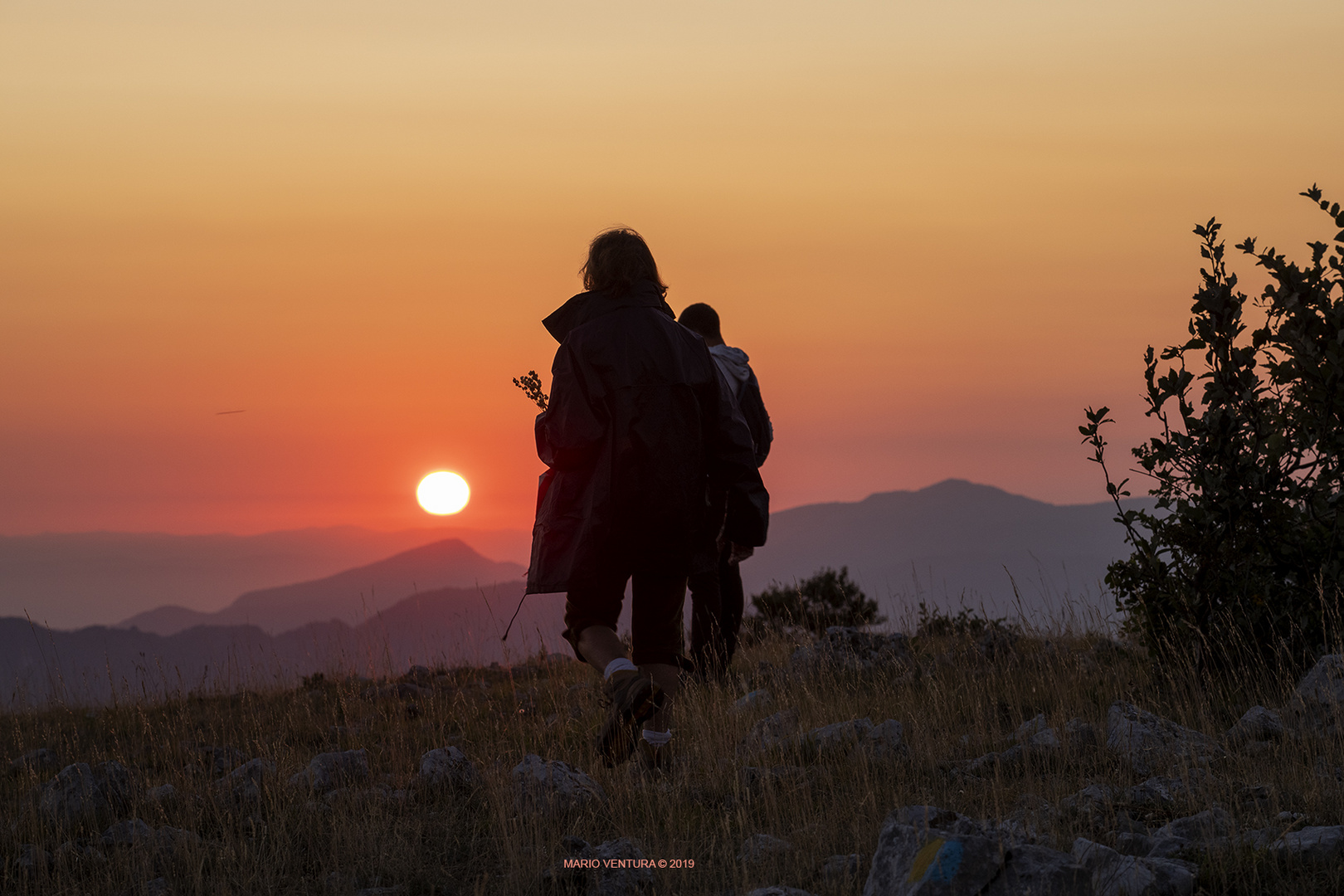 Spettacolo del Tramonto