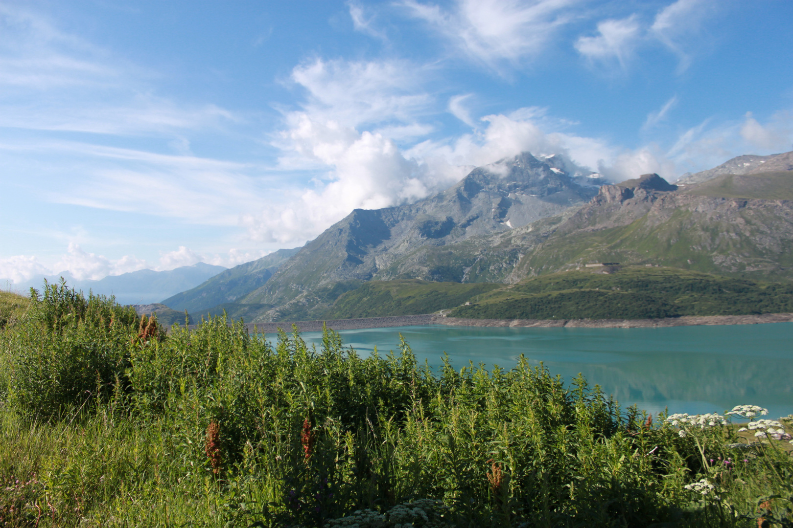 Spettacolo della natura - Moncenisio