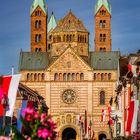 Speyer... #01 - Kaiserlich, der Dom