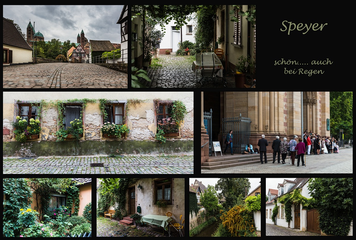 Speyer.... Altstadt