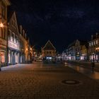 Speyer bei nacht