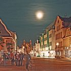 Speyer bei Nacht