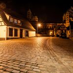 Speyer bei Nacht - Der Dom