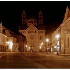 Speyer bei Nacht