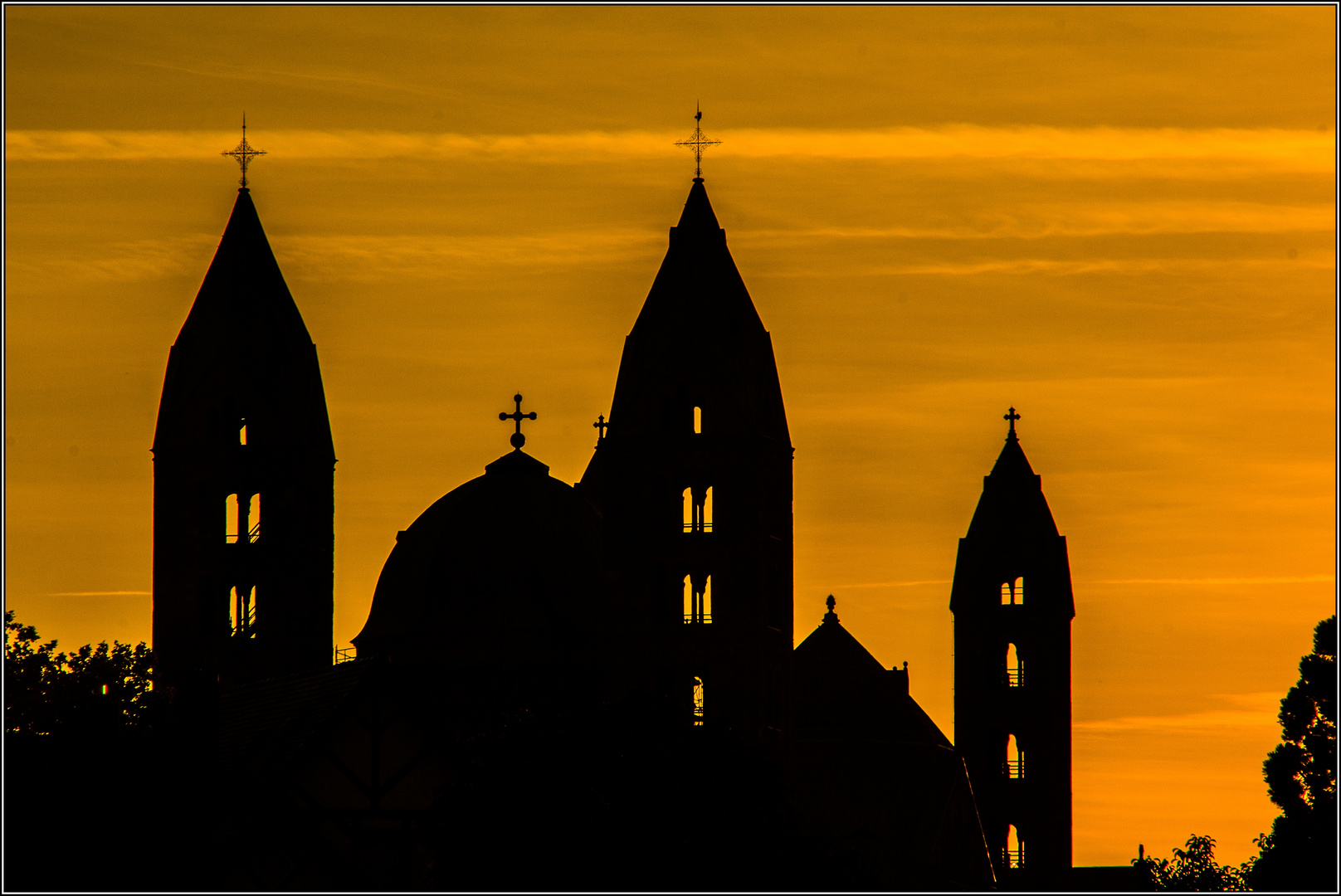 Speyer der Dom