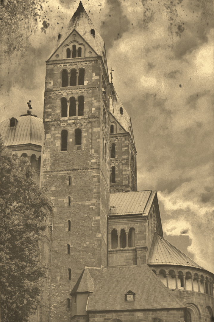 Speyer, der Dom