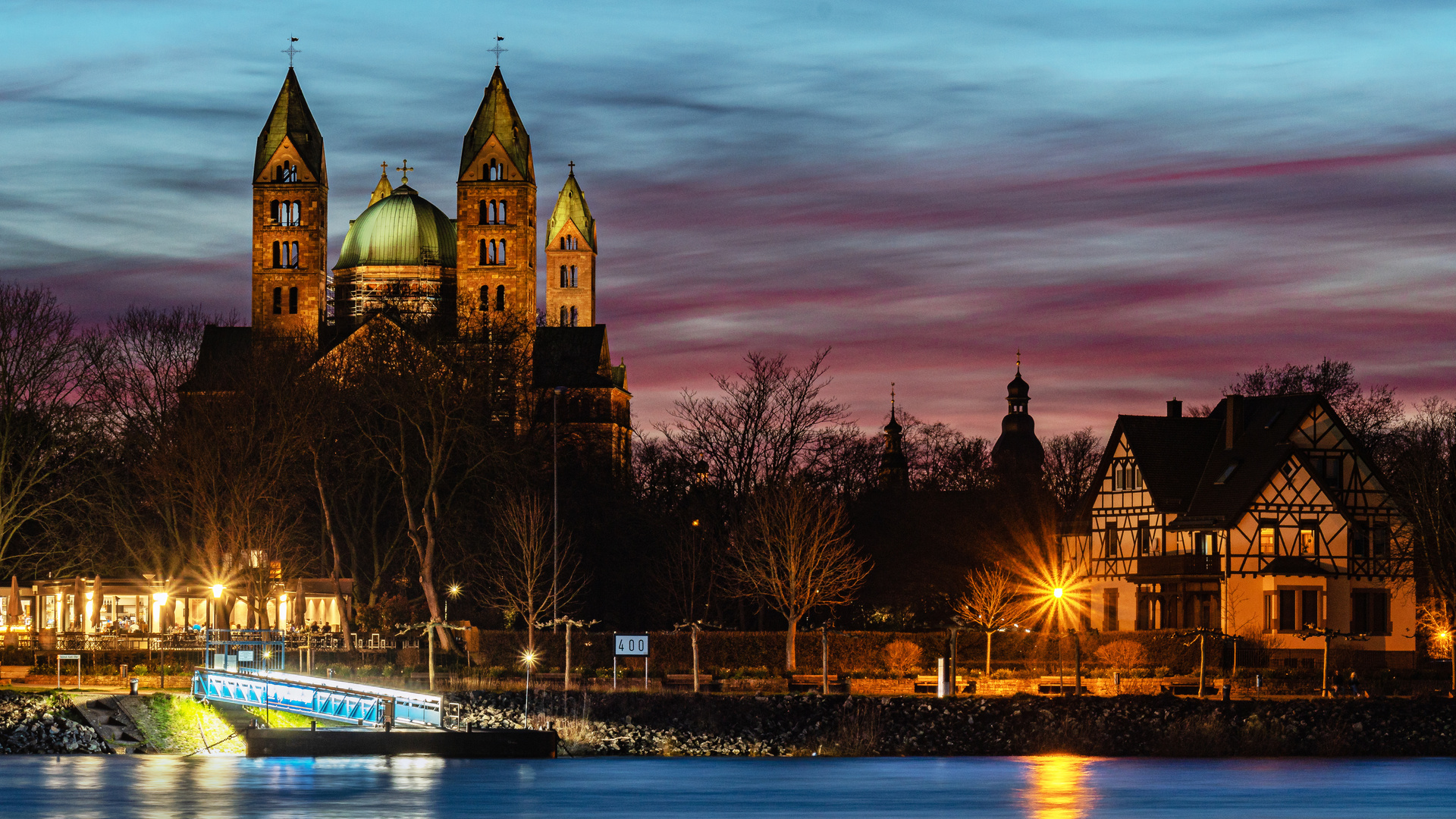 Speyer. Dom.