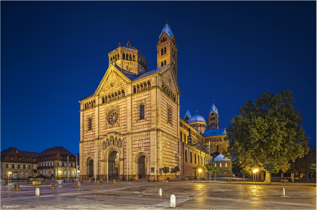 Speyer Dom 2015-01