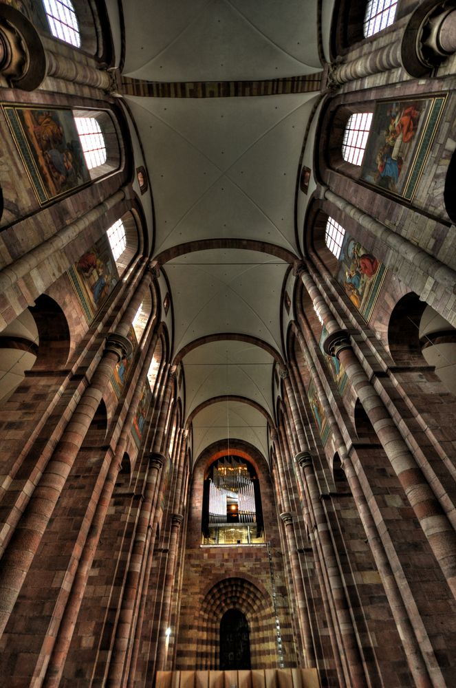 Speyer Dom .......