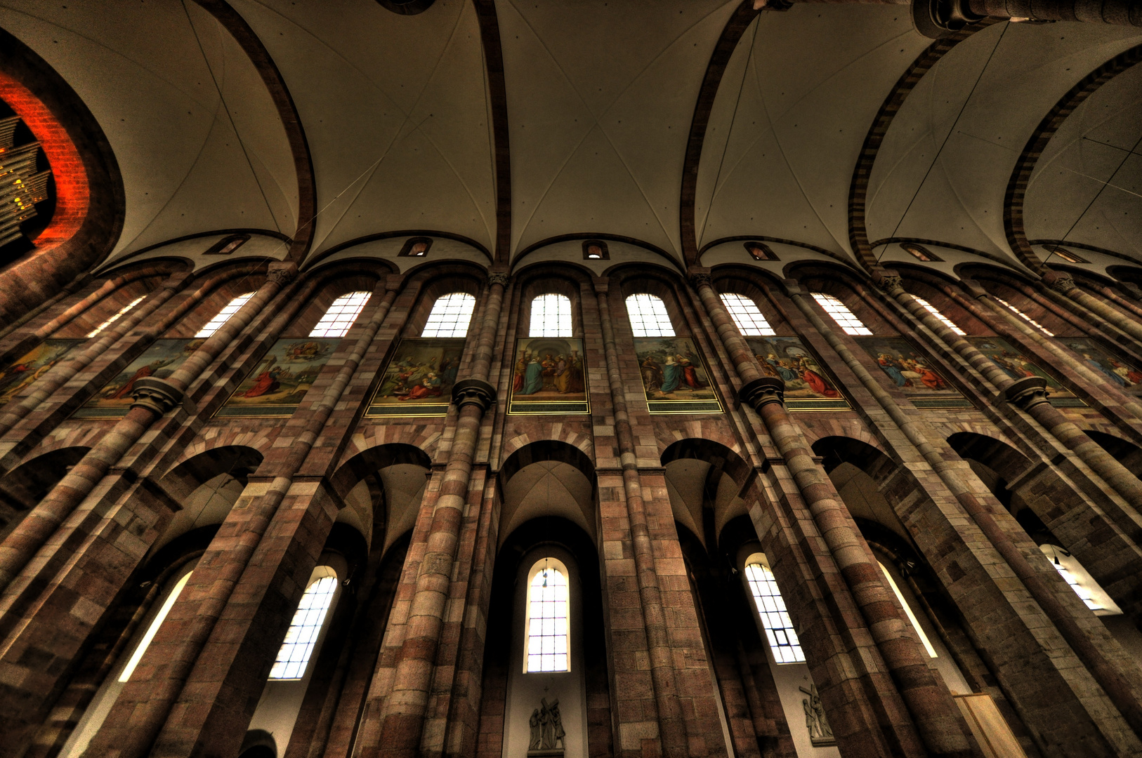 Speyer Dom ........