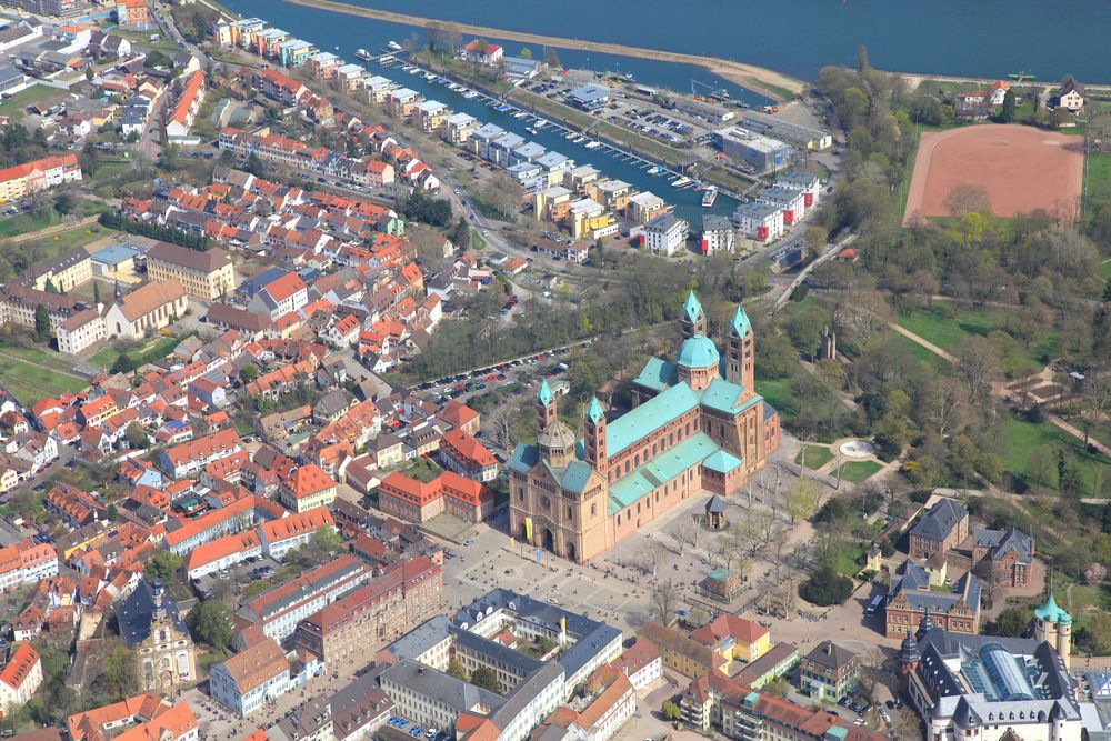 speyer dom